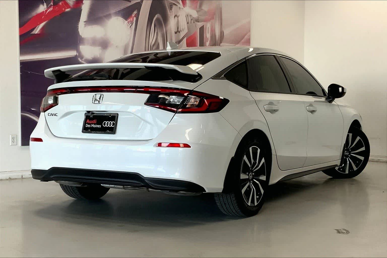 Thumbnail: 2022 Honda Civic - 22