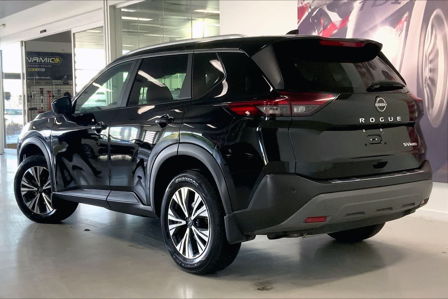 Thumbnail: 2023 Nissan Rogue - 4