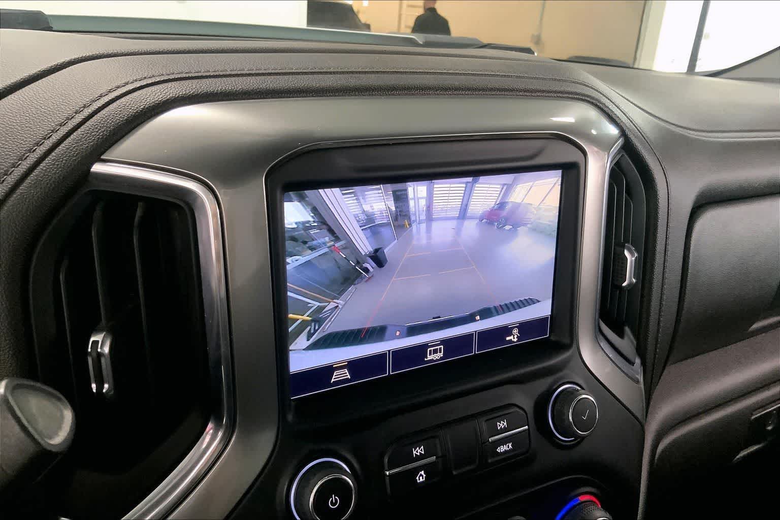 Thumbnail: 2022 Chevrolet Silverado 2500 - 23