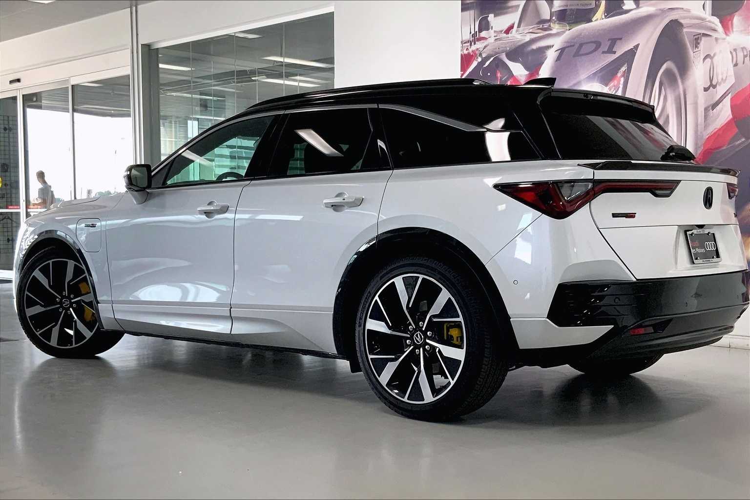 Thumbnail: 2024 Acura ZDX - 4
