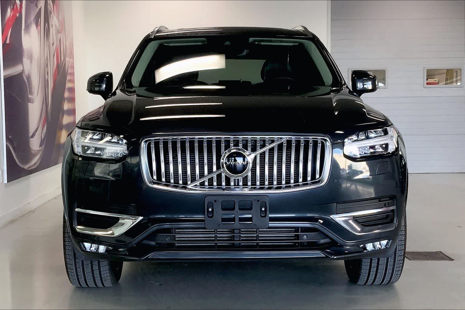 Thumbnail: 2021 Volvo XC90 - 6