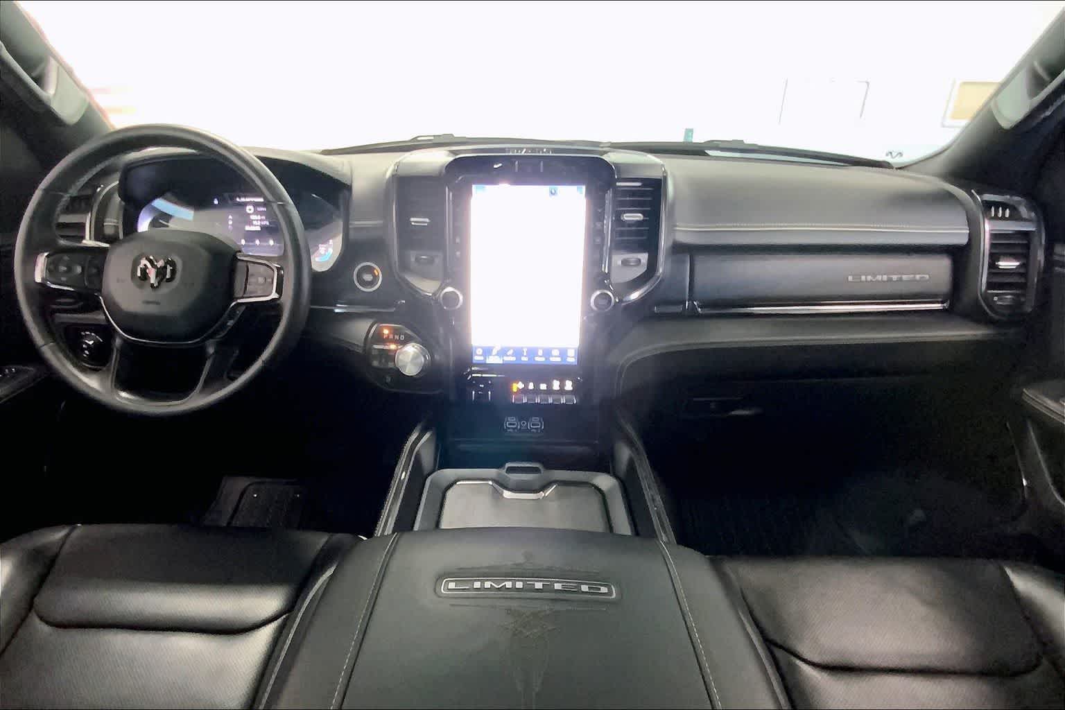 Thumbnail: 2023 RAM 1500 - 9