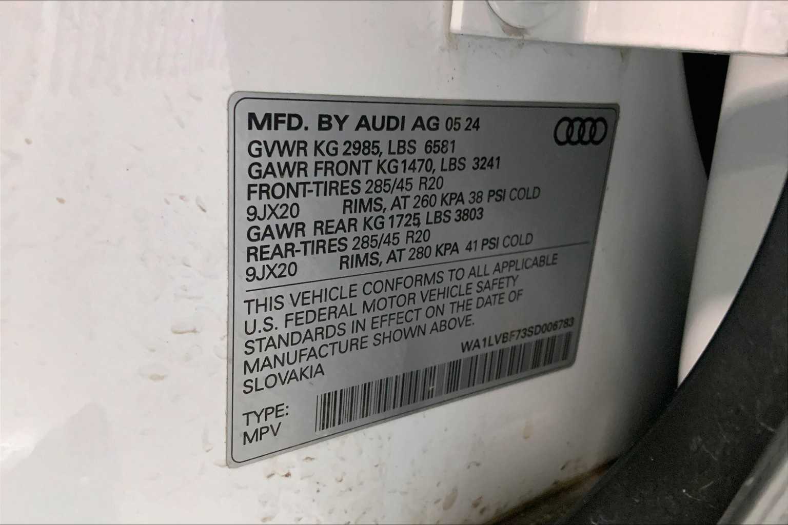 Thumbnail: 2025 Audi Q7 - 19