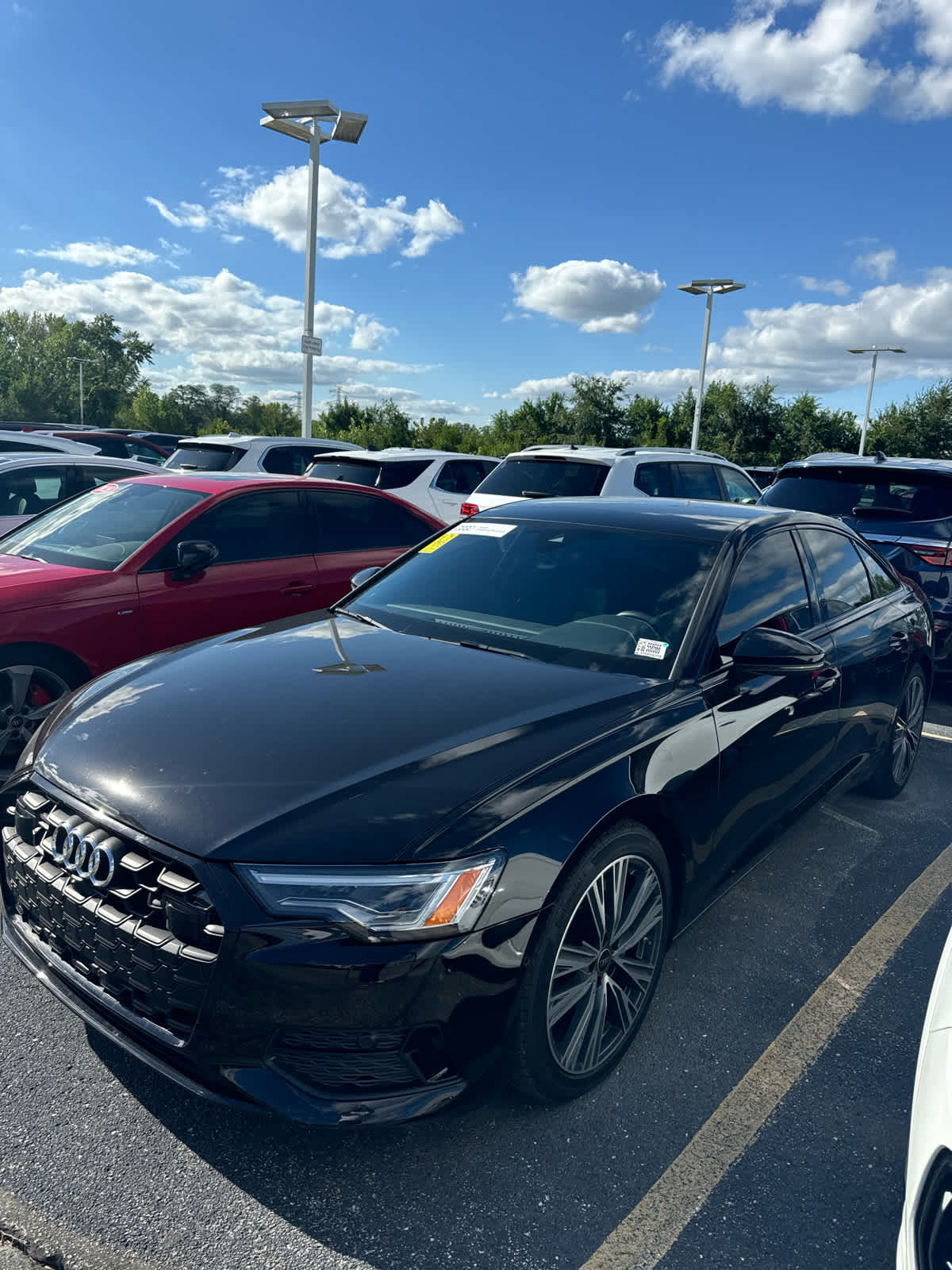 Thumbnail: 2024 Audi A6 - 2