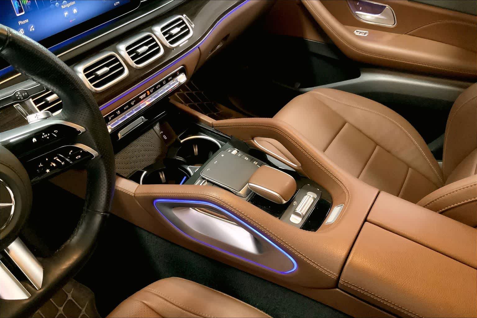Thumbnail: 2025 Mercedes-Benz GLS - 13