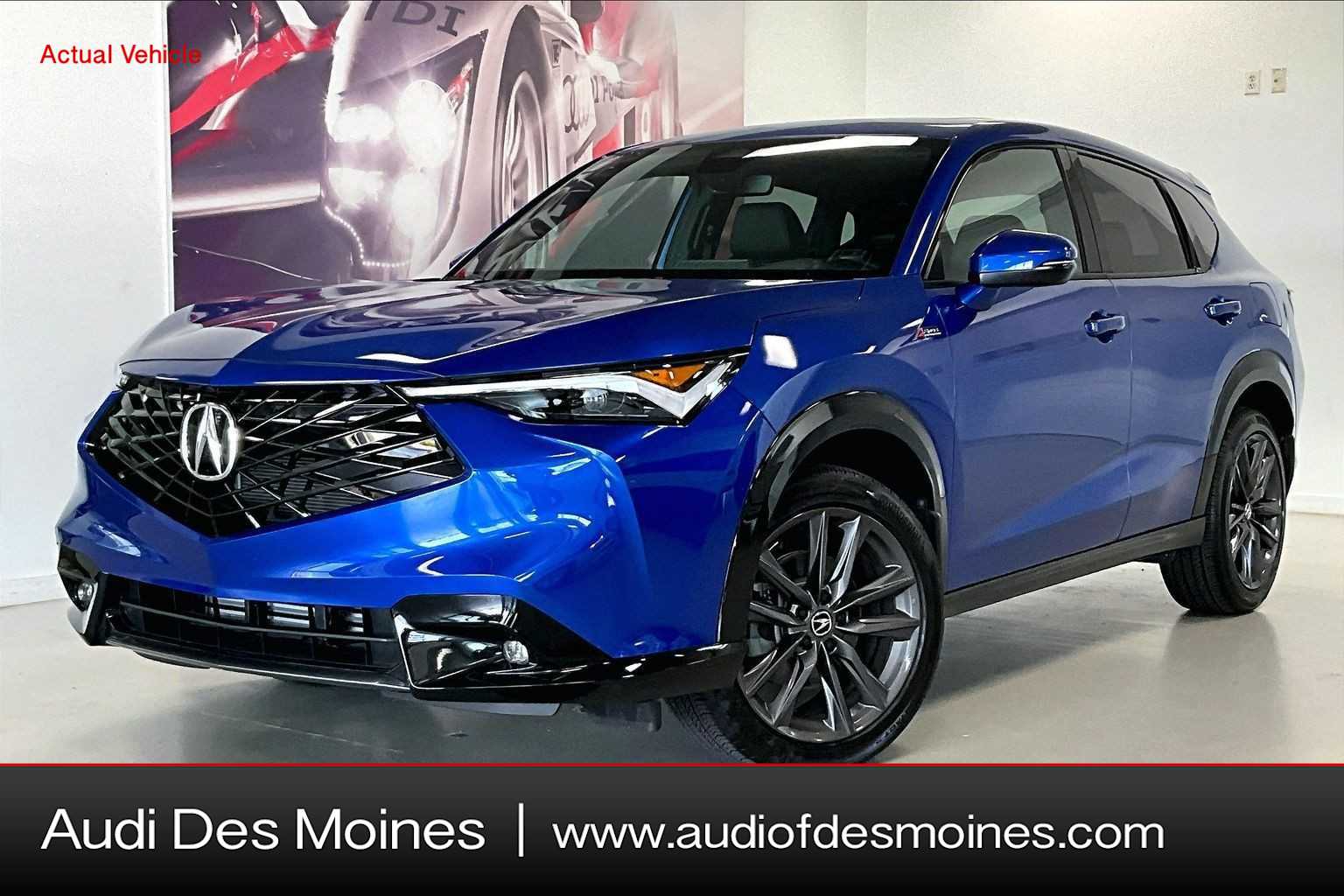 2025 Acura ADX A-Spec Package