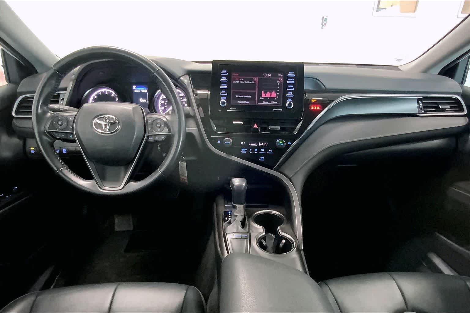 Thumbnail: 2023 Toyota Camry - 10