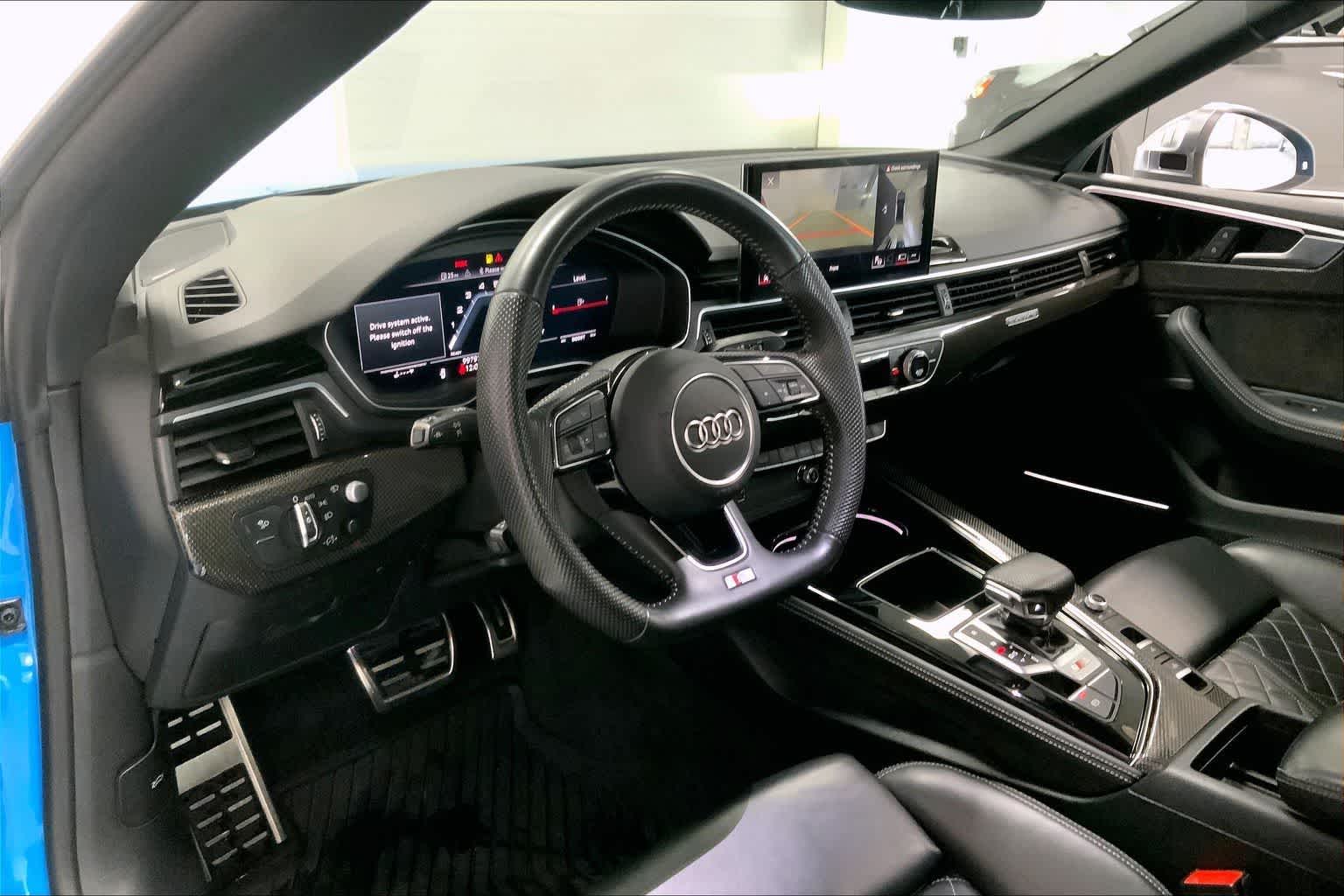 Thumbnail: 2020 Audi S5 - 2