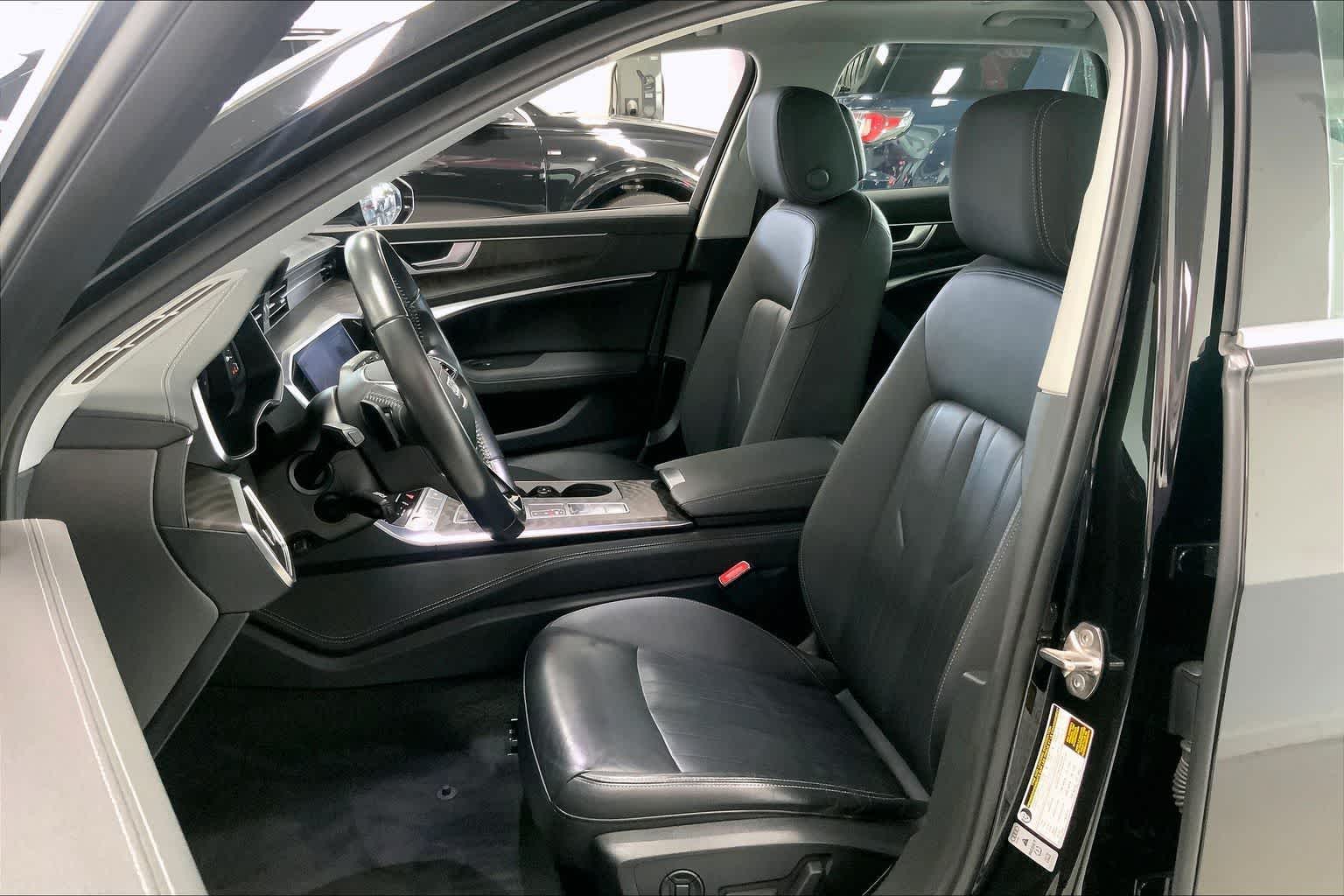 Thumbnail: 2020 Audi A6 - 11