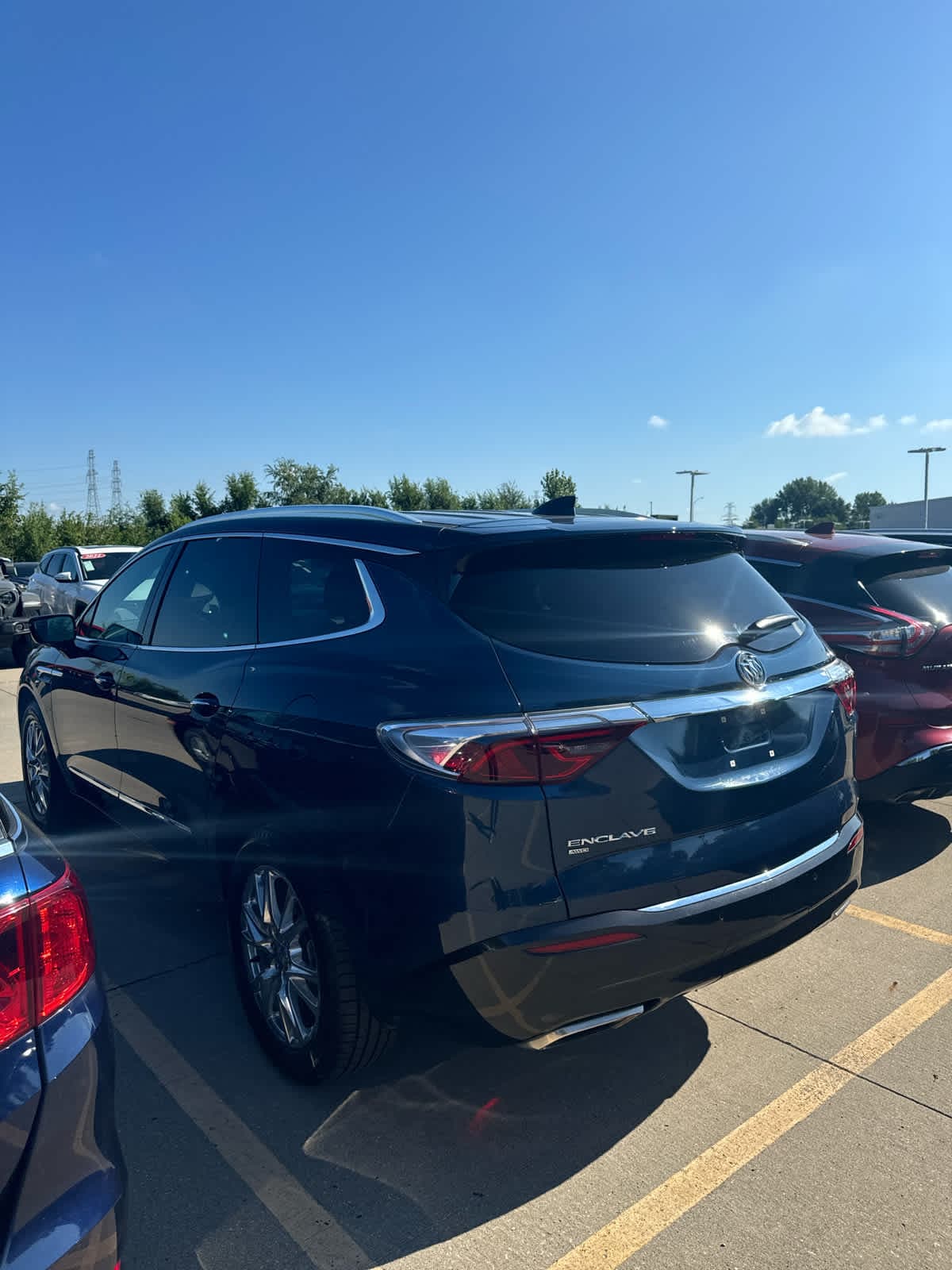 Thumbnail: 2023 Buick Enclave - 3