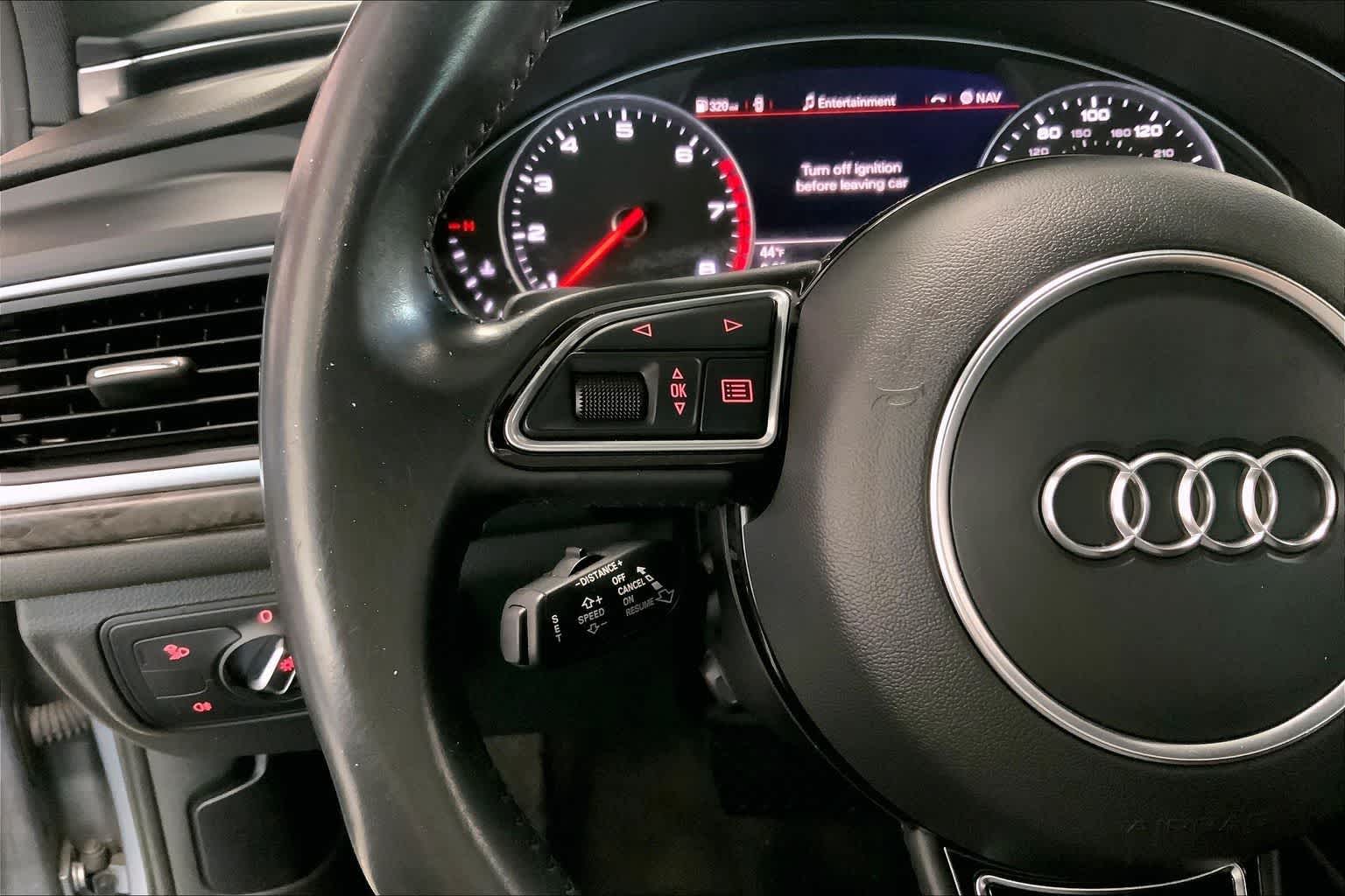 Thumbnail: 2018 Audi A6 - 22