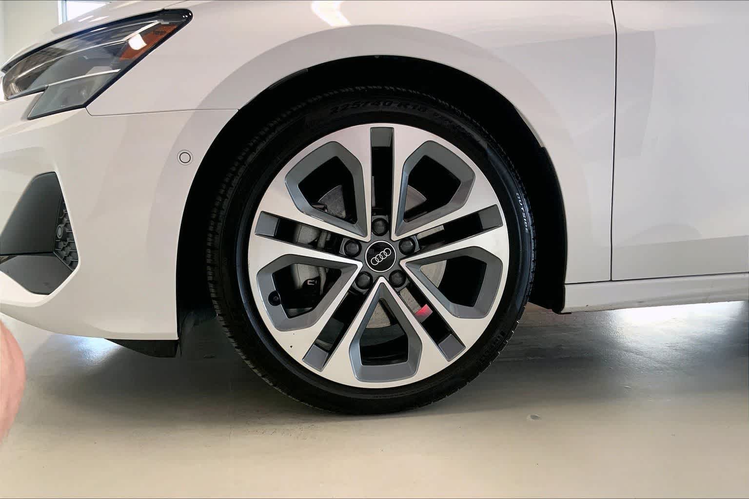 Thumbnail: 2025 Audi A3 - 8