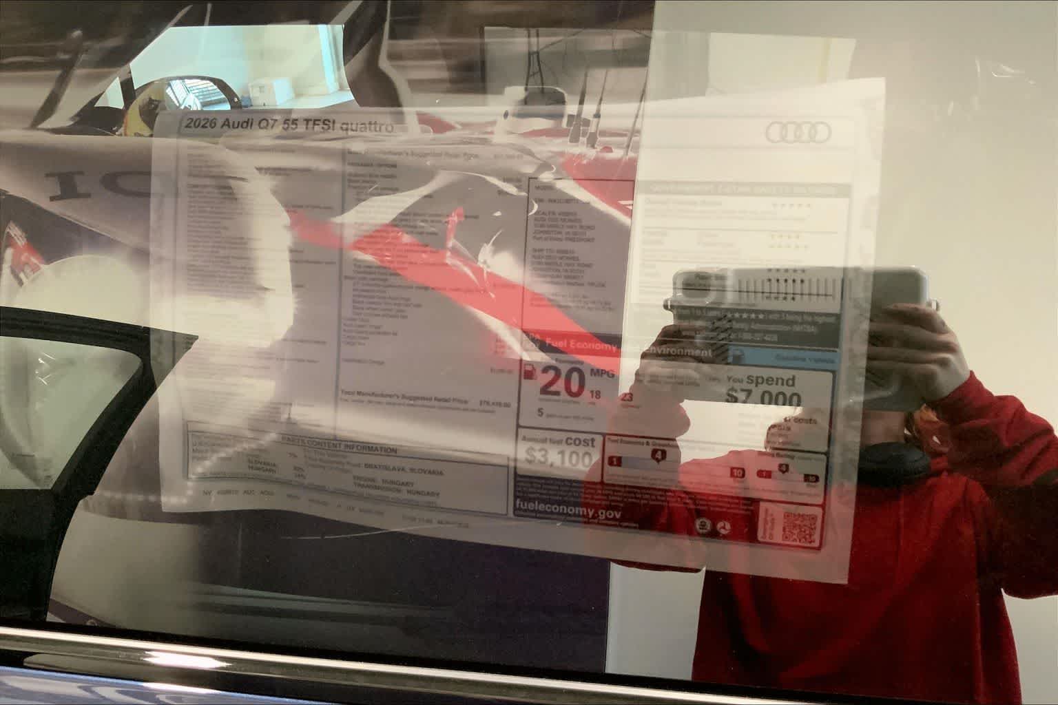 Thumbnail: 2026 Audi Q7 - 21