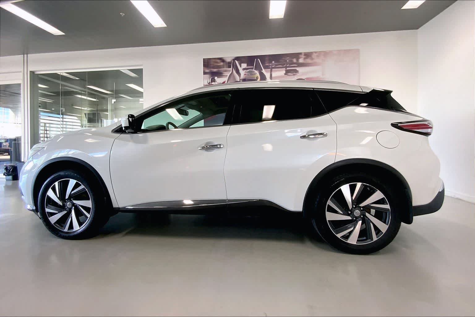 Thumbnail: 2015 Nissan Murano - 3