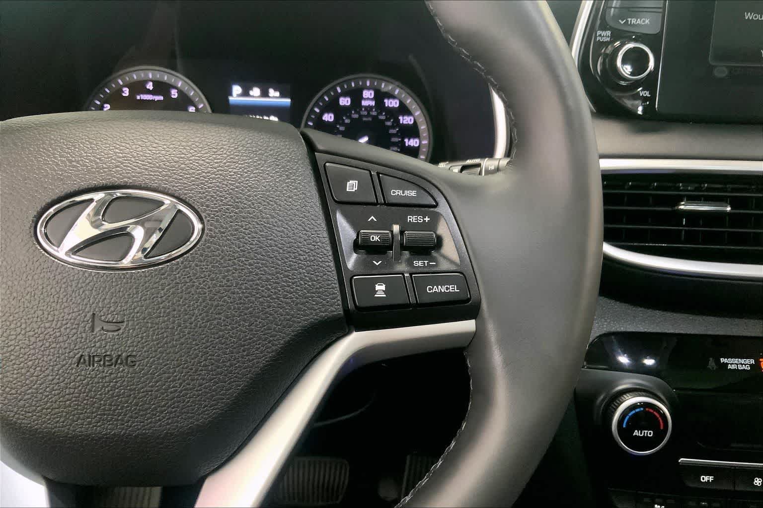 Thumbnail: 2021 Hyundai Tucson - 22