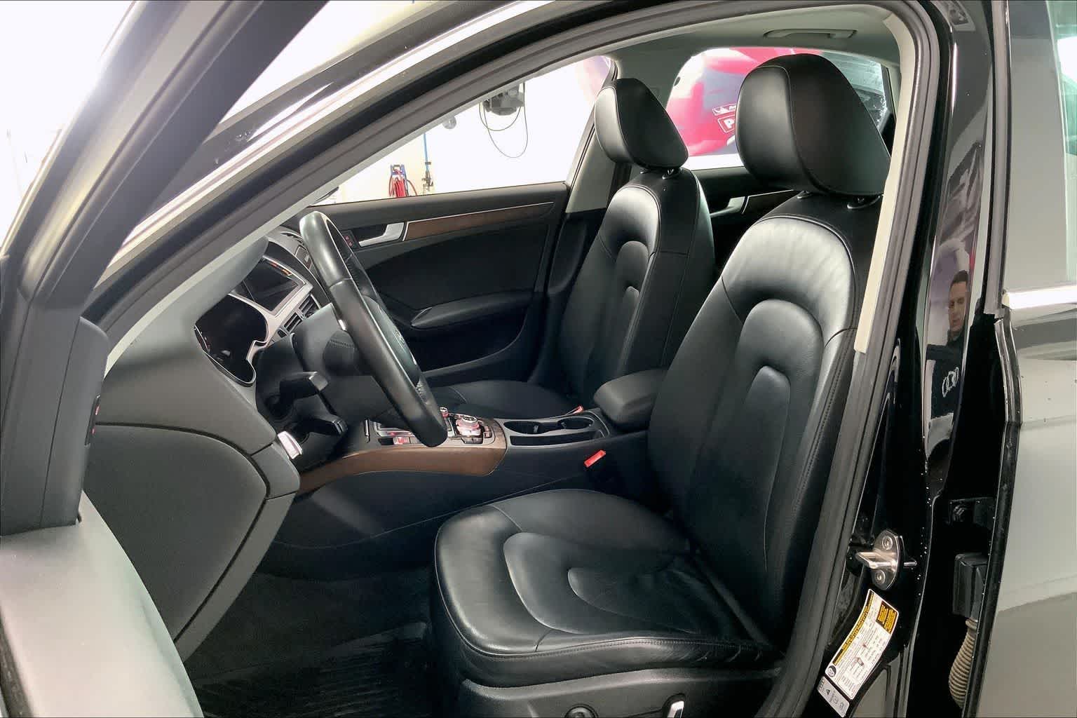 Thumbnail: 2015 Audi A4 - 9