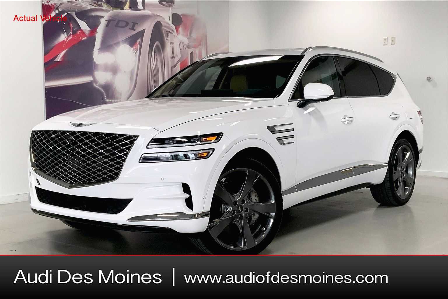 Thumbnail: 2023 Genesis GV80 - 1