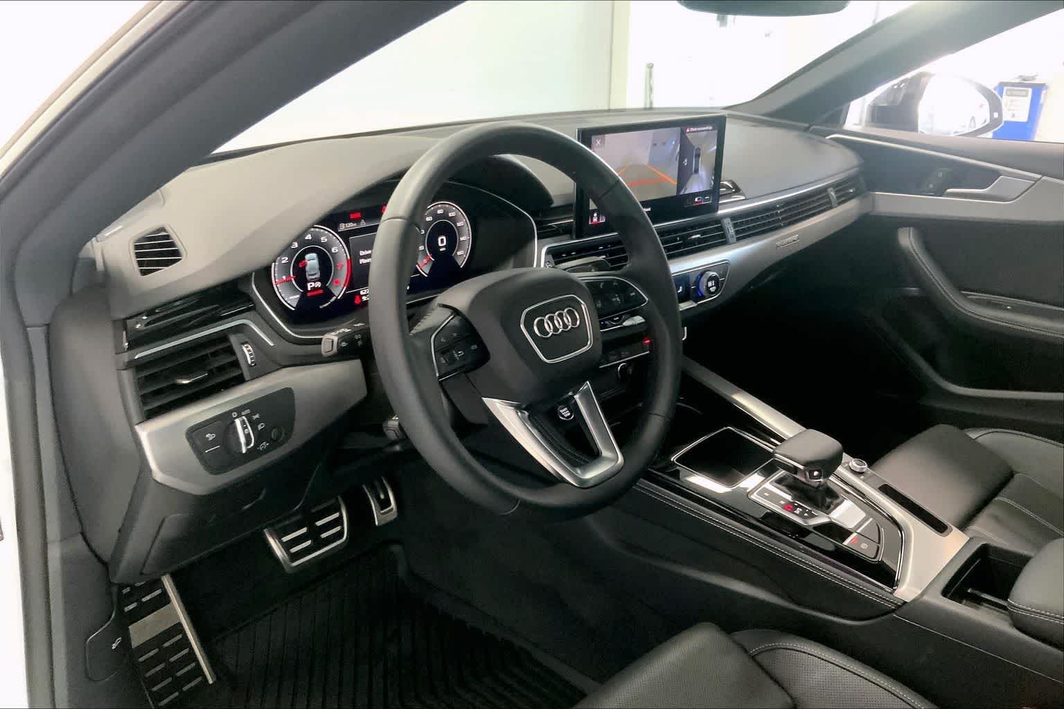 Thumbnail: 2024 Audi A5 - 2