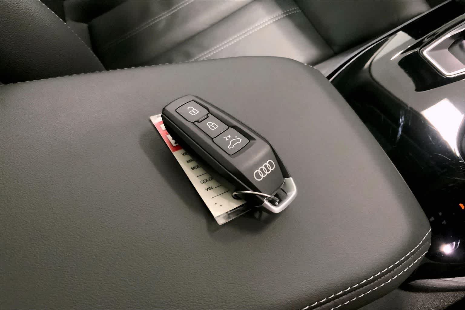 Thumbnail: 2025 Audi A5 - 19