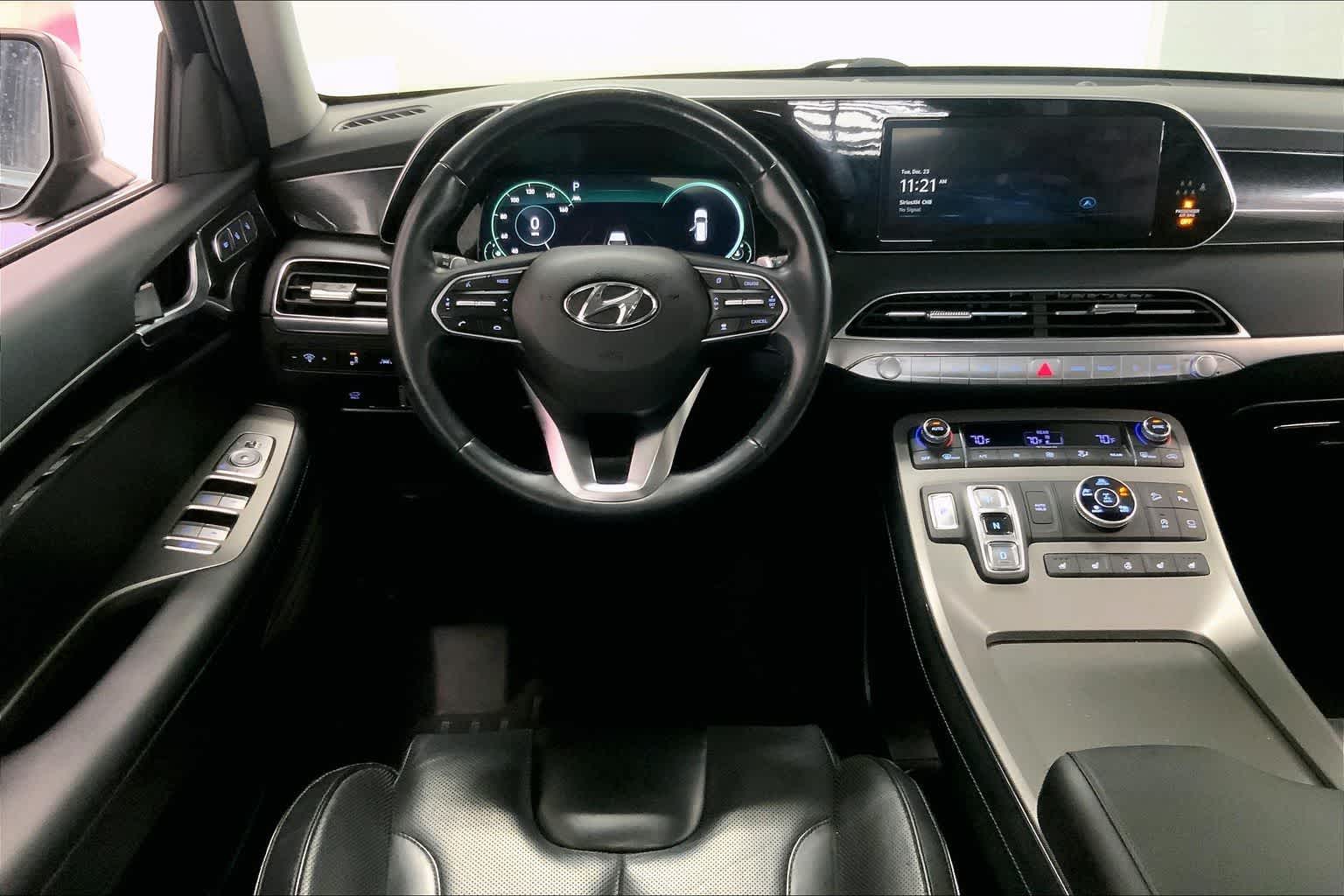 Thumbnail: 2021 Hyundai Palisade - 12