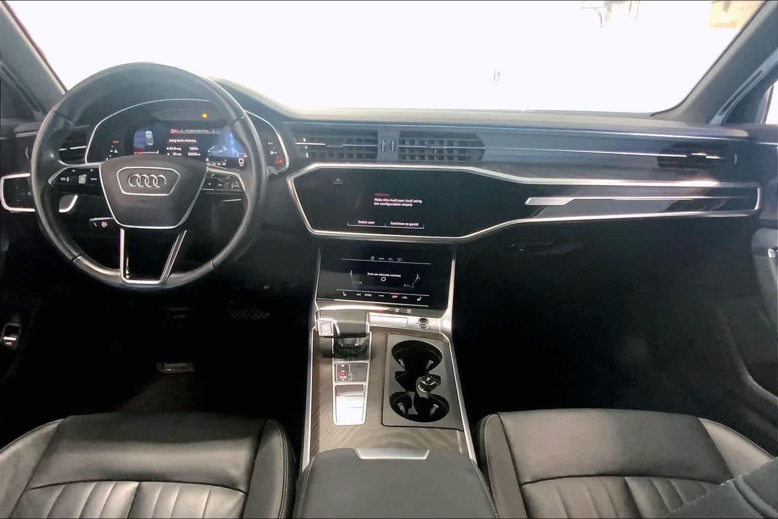 Thumbnail: 2021 Audi A6 - 9