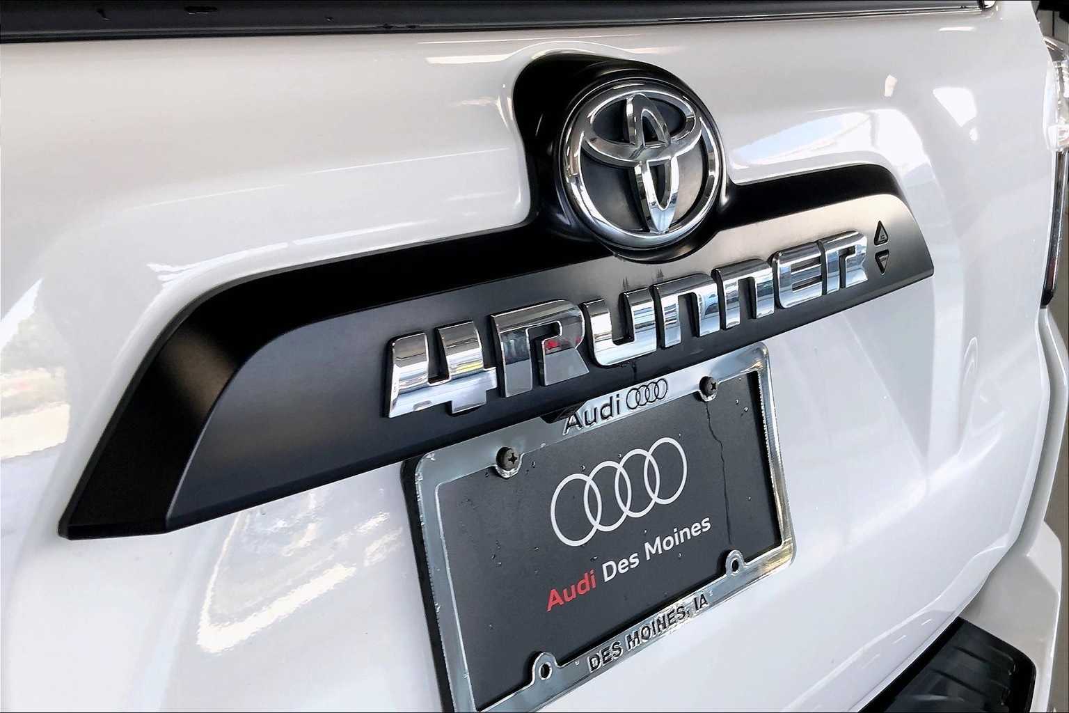 Thumbnail: 2023 Toyota 4Runner - 7