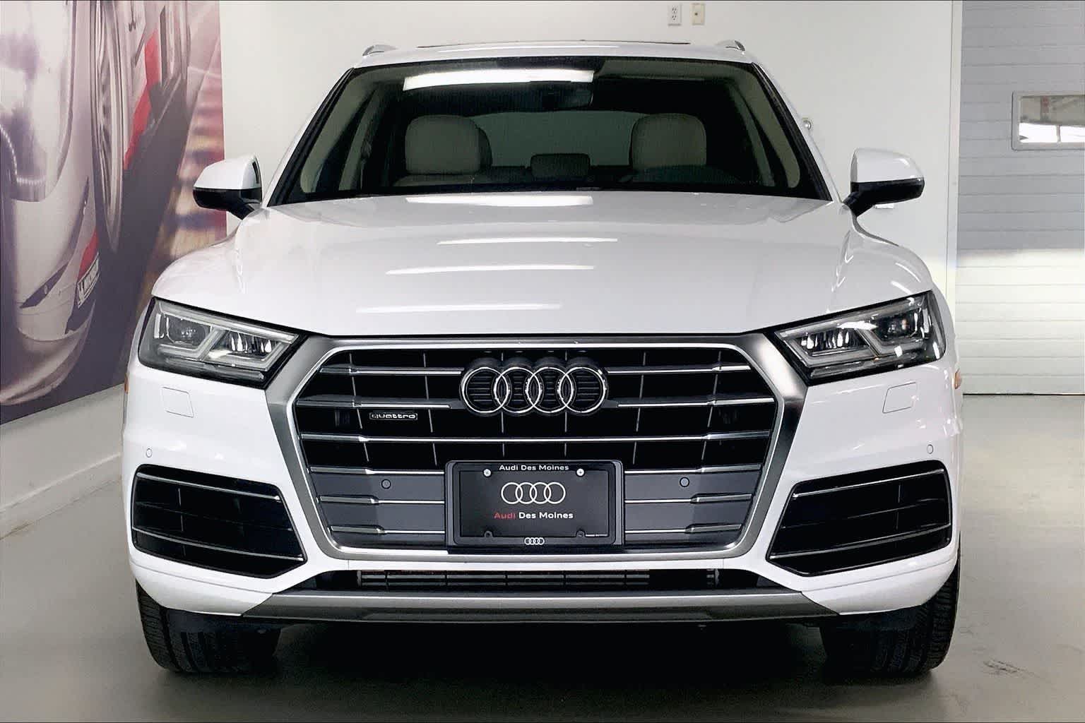 Thumbnail: 2018 Audi Q5 - 6