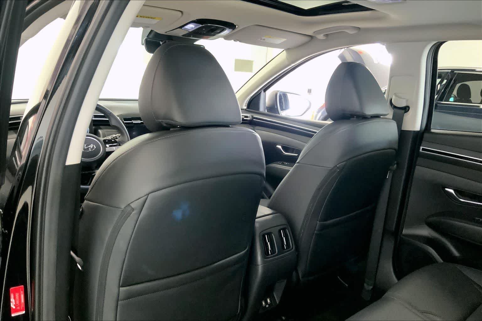 Thumbnail: 2024 Hyundai Tucson - 10