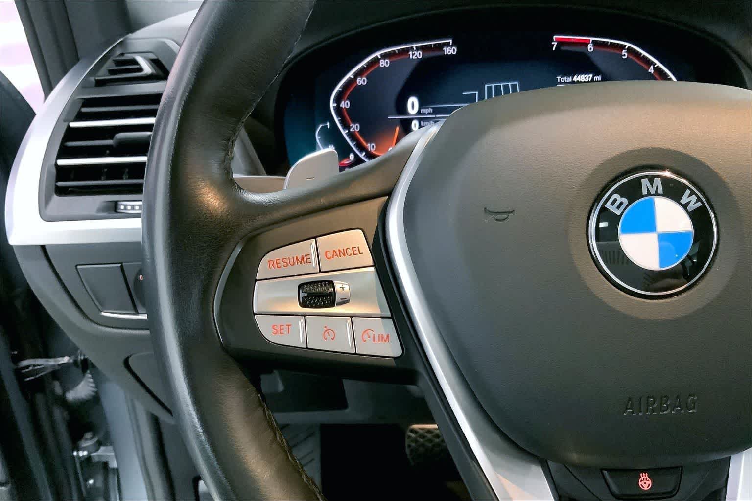 Thumbnail: 2024 BMW X3 - 22