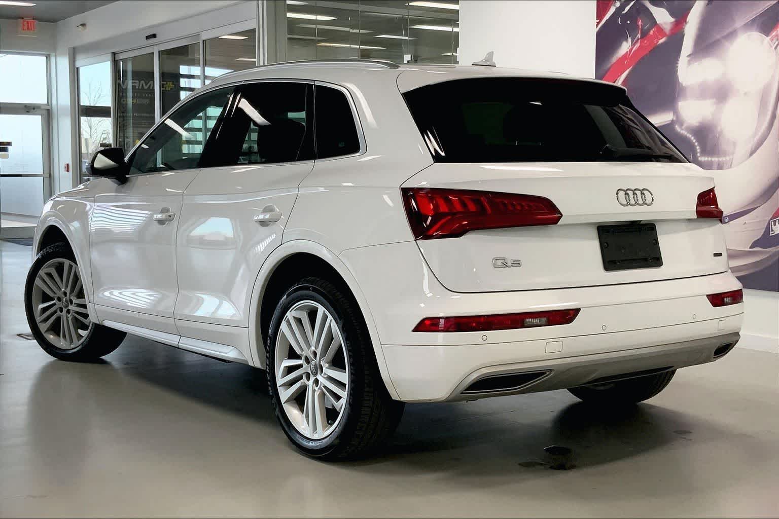 Thumbnail: 2019 Audi Q5 - 4