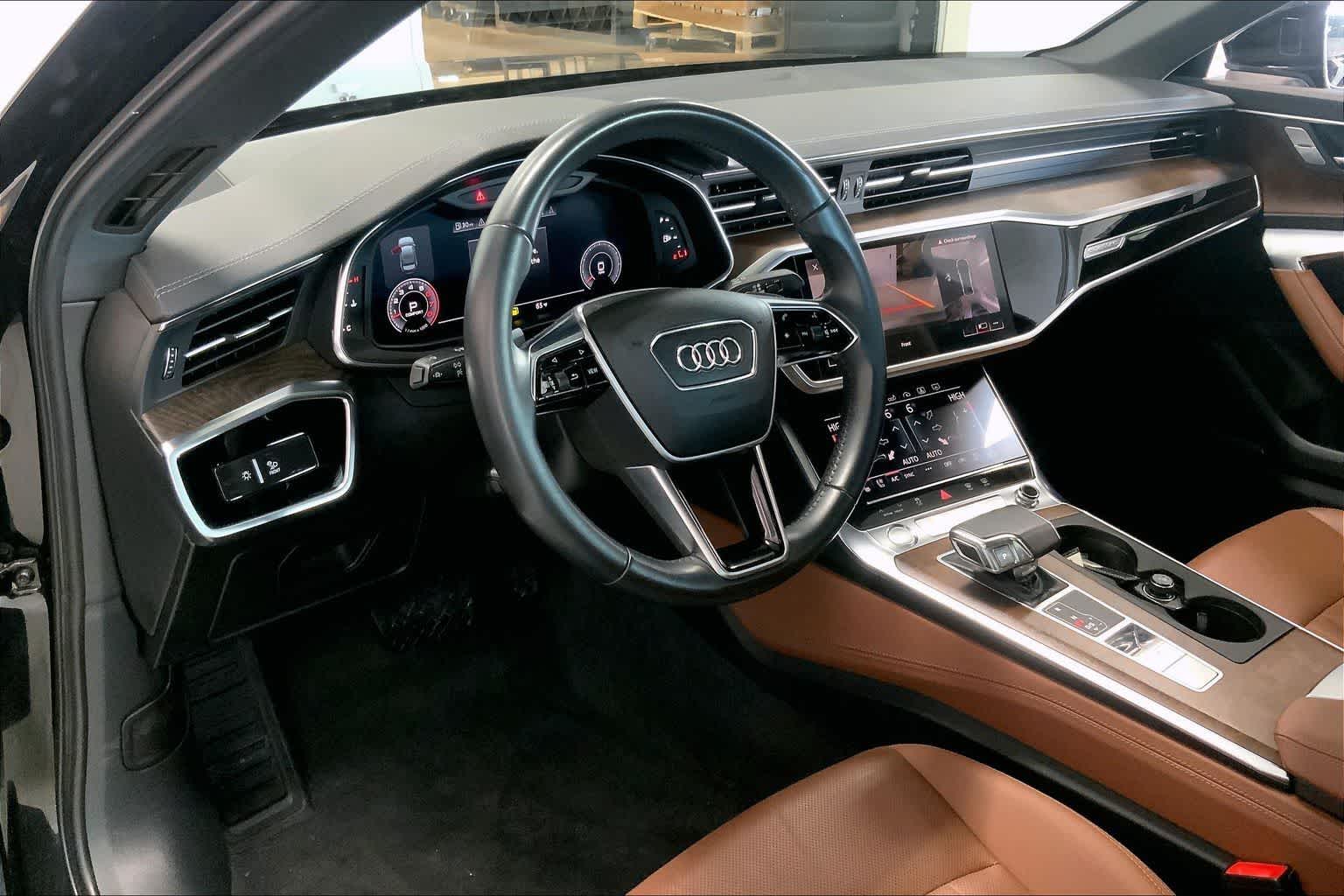 Thumbnail: 2019 Audi A6 - 2