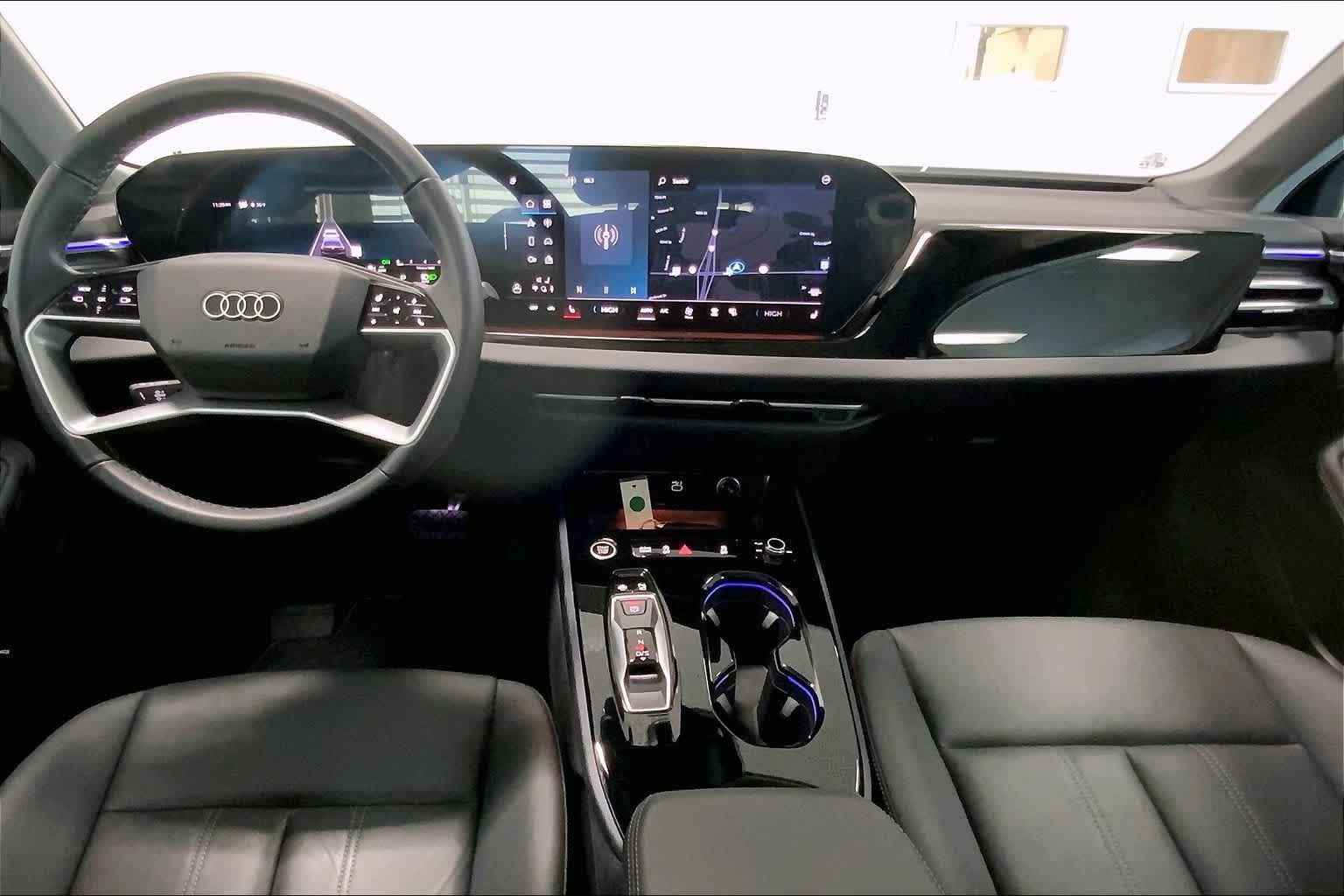 Thumbnail: 2025 Audi A5 - 10