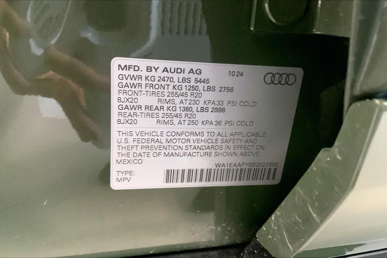 Thumbnail: 2025 Audi Q5 - 19