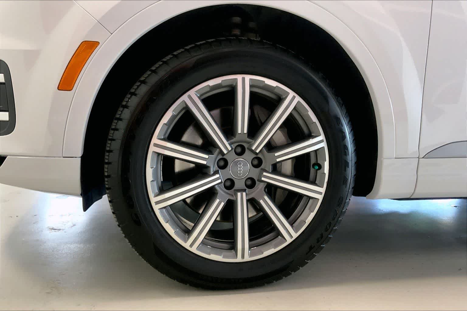 Thumbnail: 2018 Audi Q7 - 8