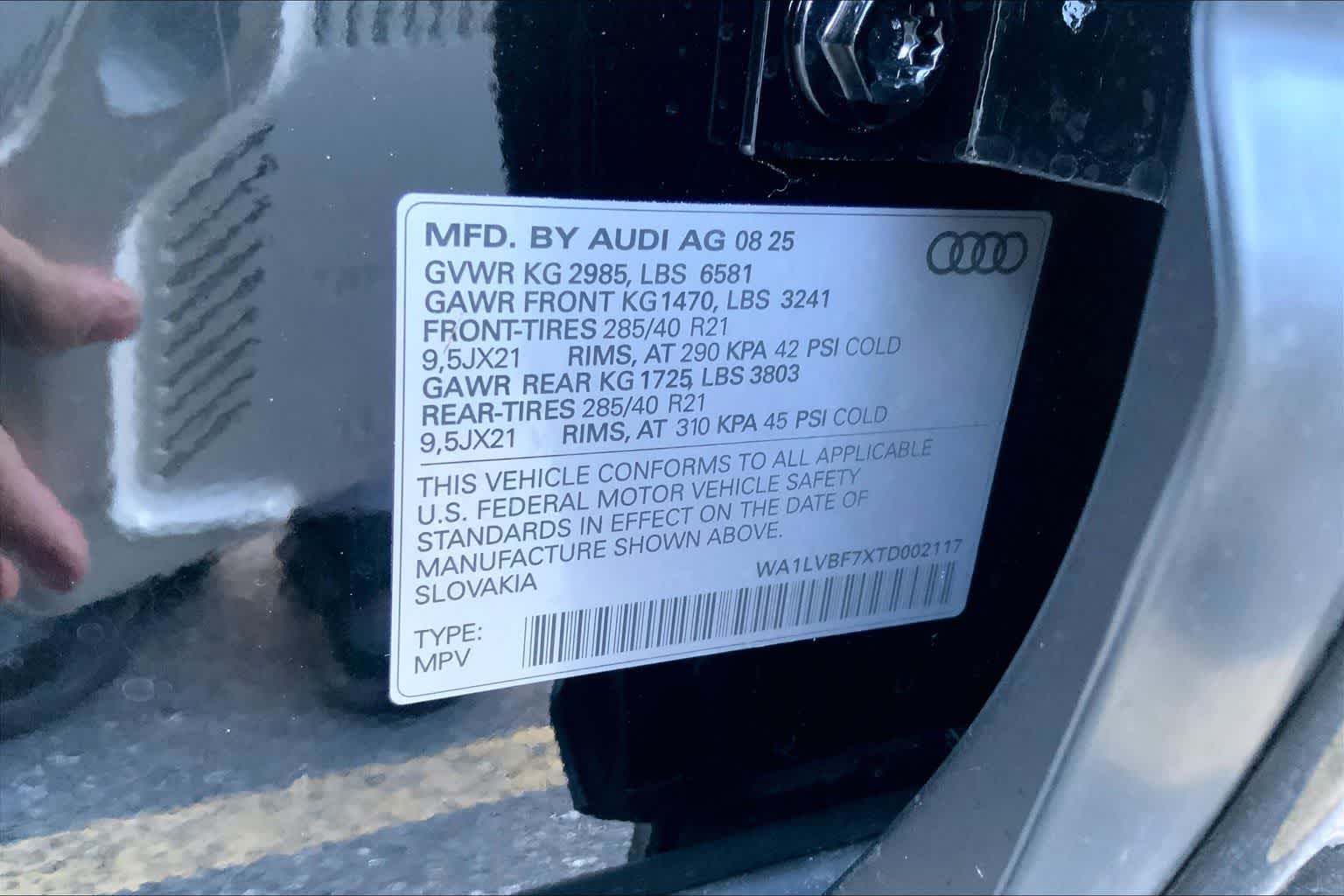 Thumbnail: 2026 Audi Q7 - 22