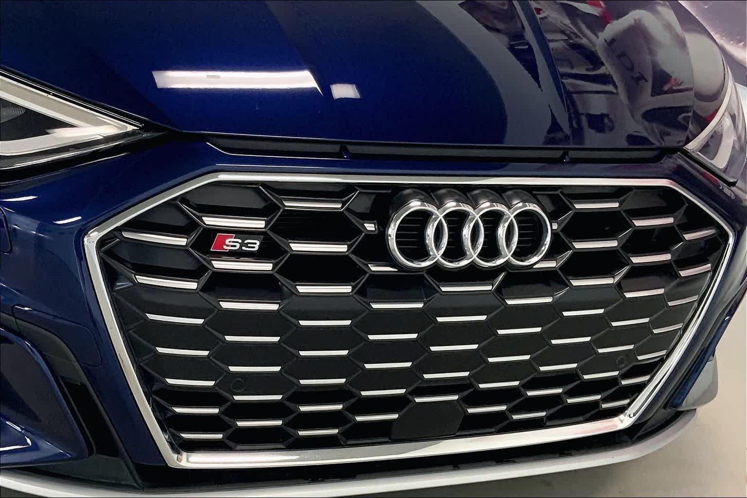 Thumbnail: 2023 Audi S3 - 30