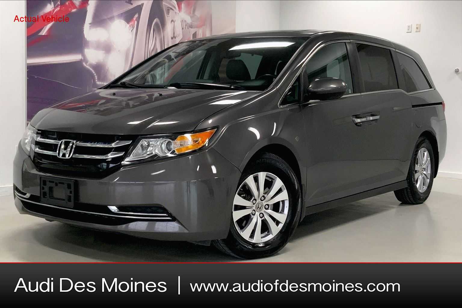 Thumbnail: 2014 Honda Odyssey - 1