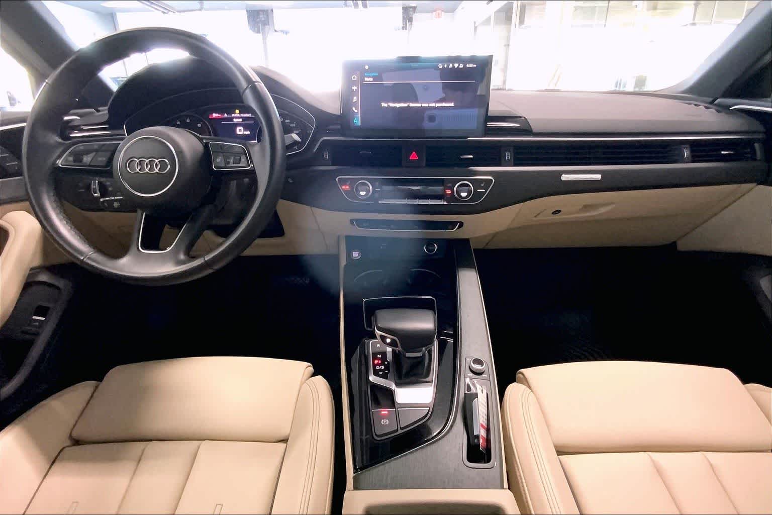 Thumbnail: 2021 Audi A4 - 10