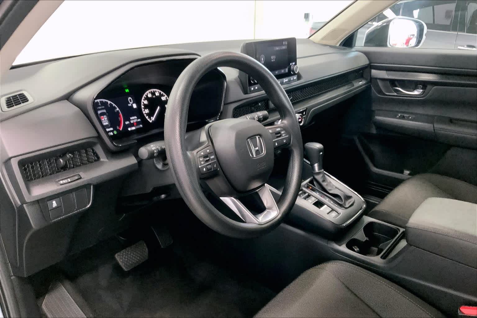 2024 Honda CR-V EX 2