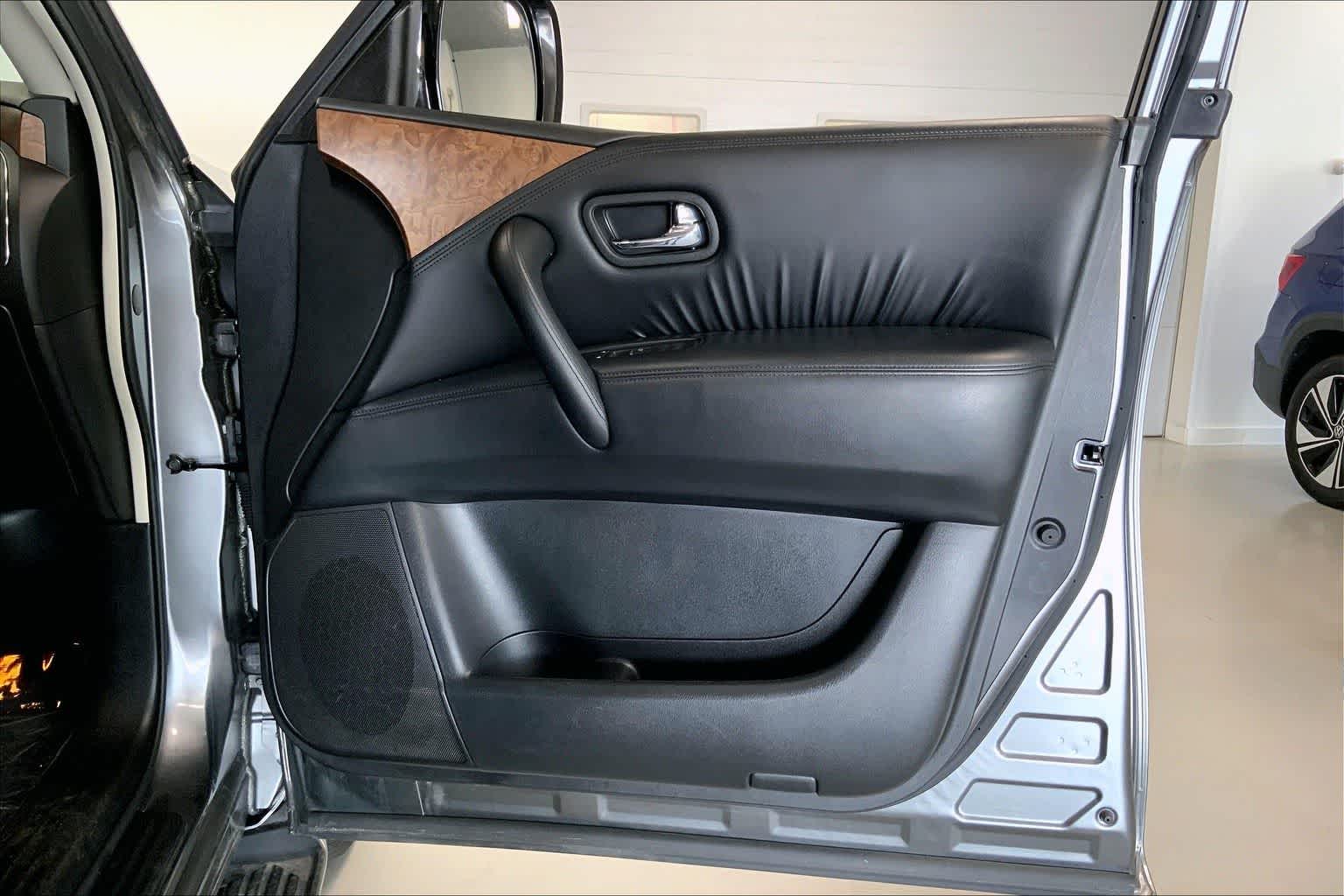 Thumbnail: 2022 Nissan Armada - 25