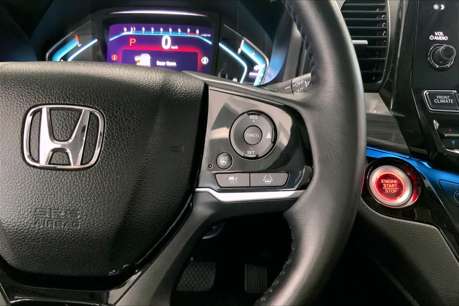 Thumbnail: 2023 Honda Odyssey - 22