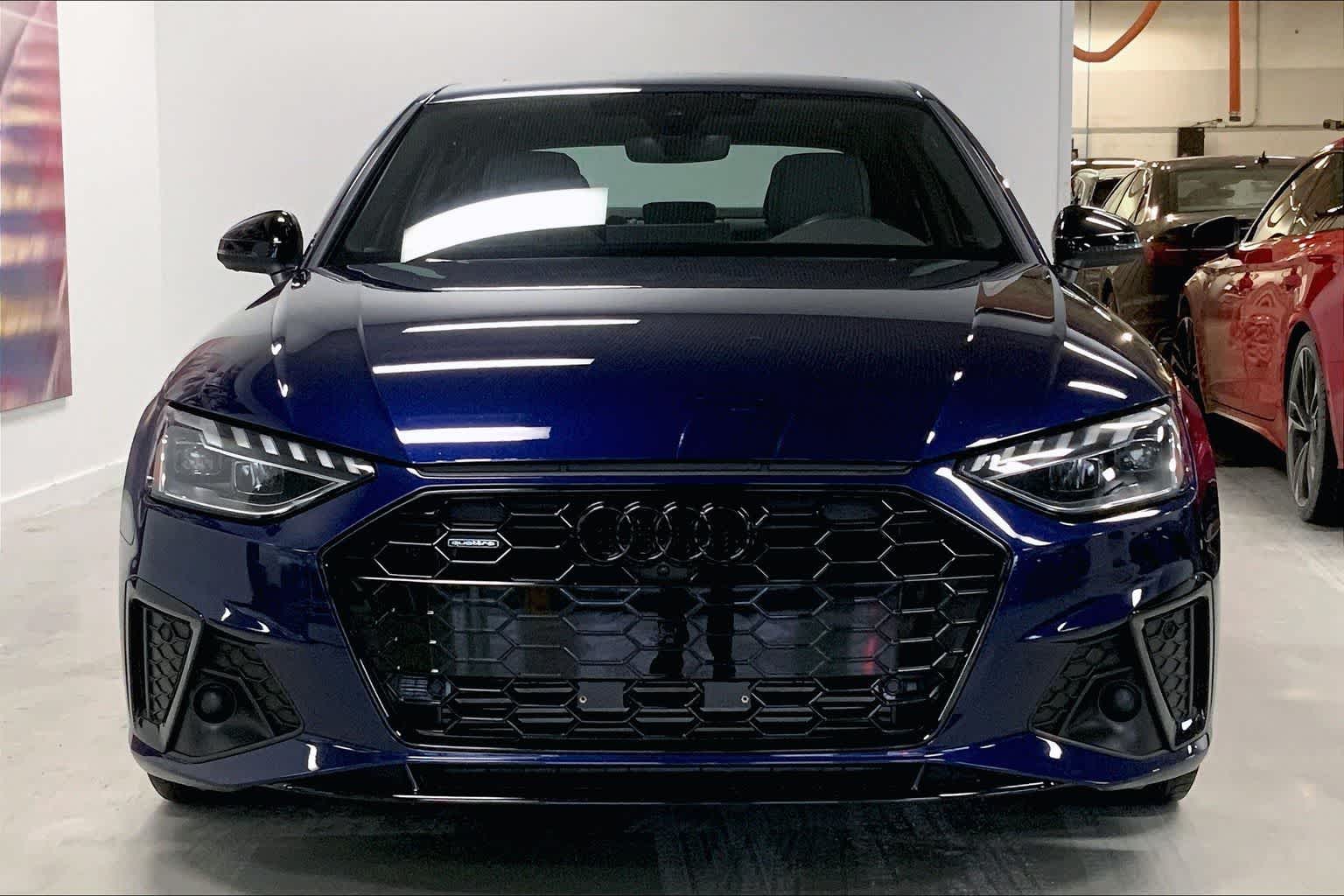 Thumbnail: 2023 Audi A4 - 6