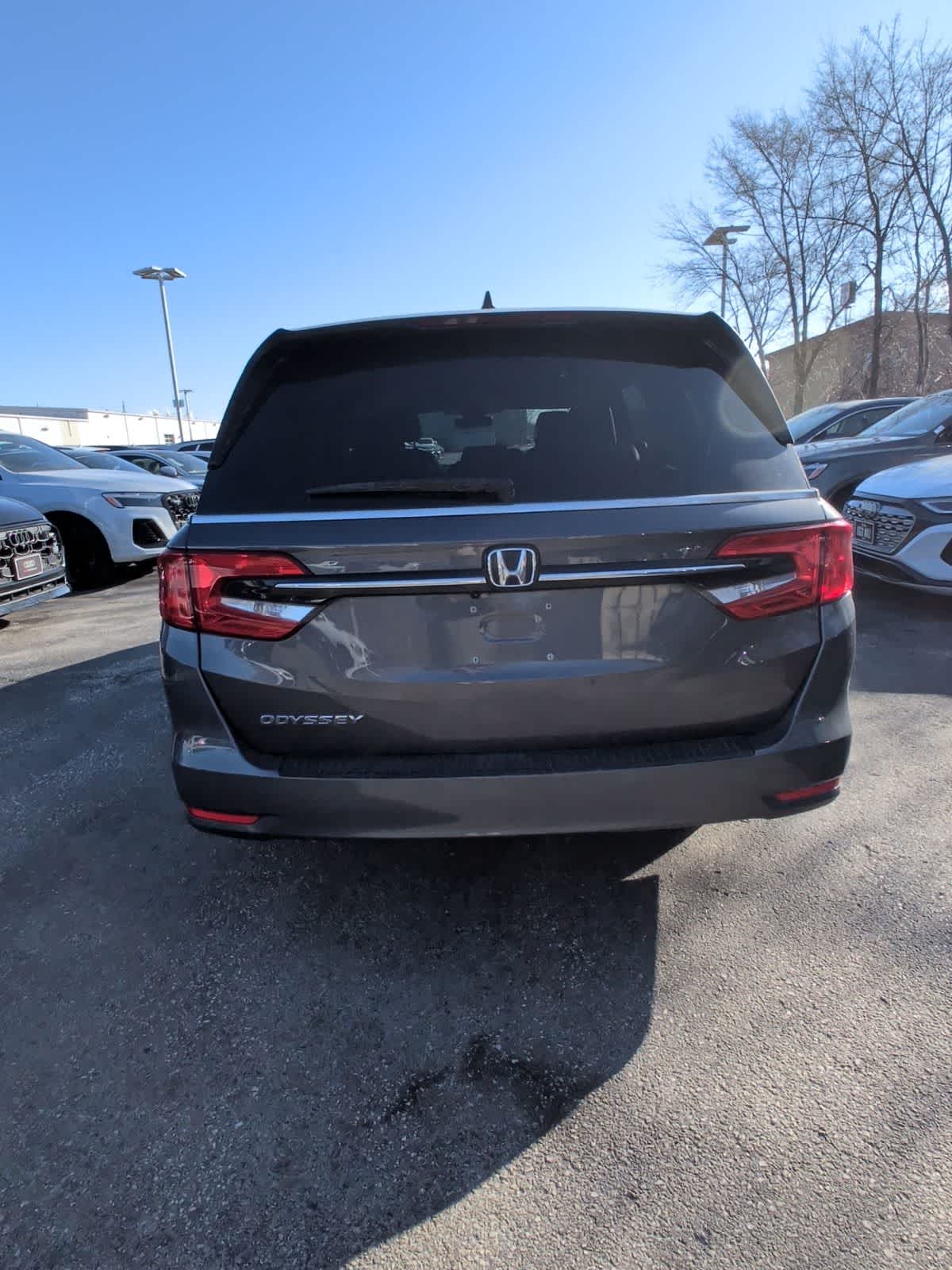 Thumbnail: 2023 Honda Odyssey - 5