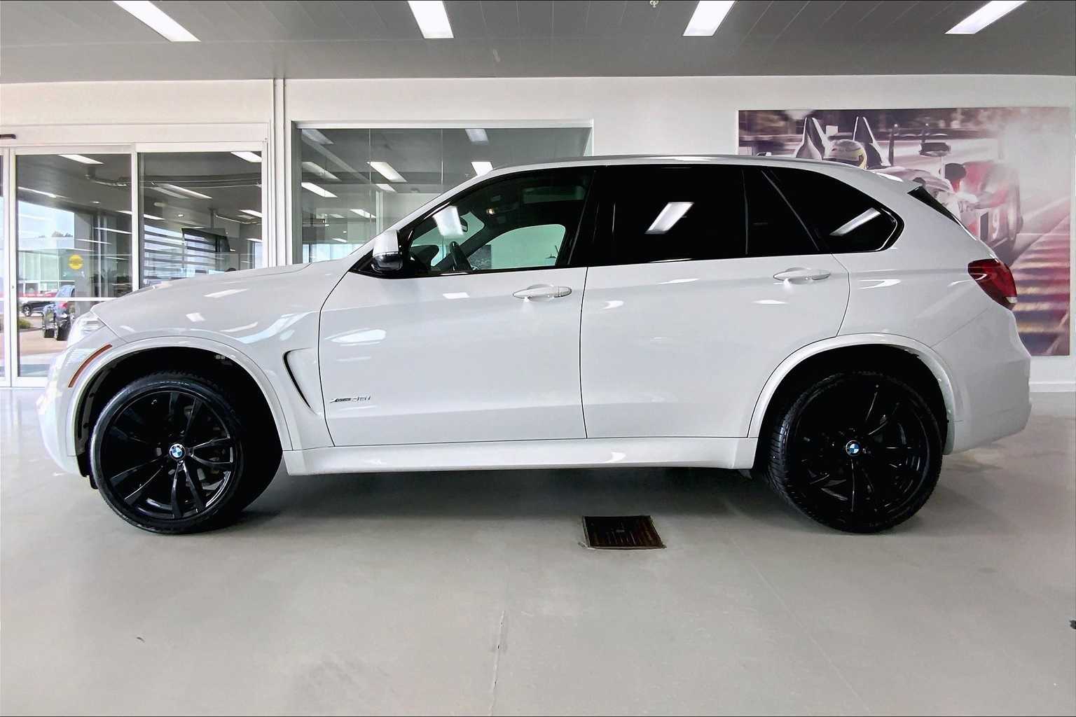 2017 Bmw X5 xDrive35i photo 3
