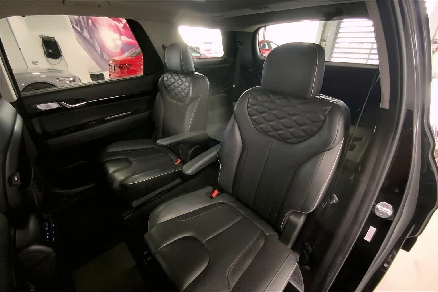 Thumbnail: 2021 Hyundai Palisade - 26