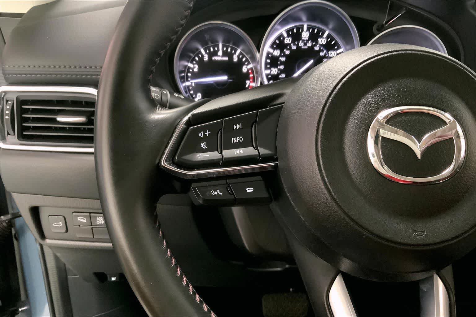 Thumbnail: 2023 Mazda CX-5 - 22