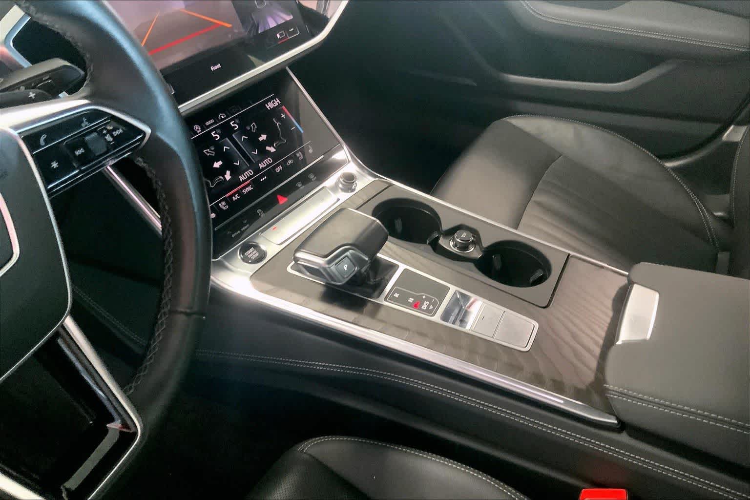 Thumbnail: 2021 Audi A6 - 15