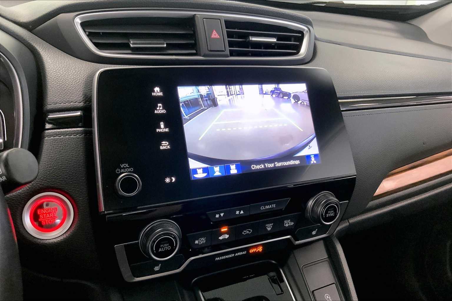 Thumbnail: 2022 Honda CR-V - 22