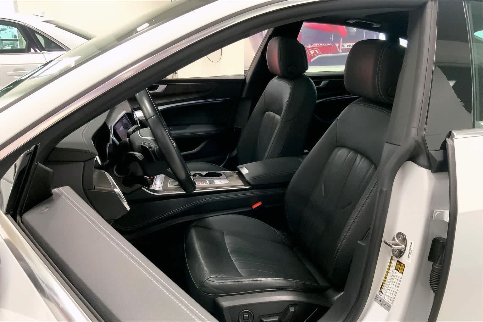 Thumbnail: 2019 Audi A7 - 10