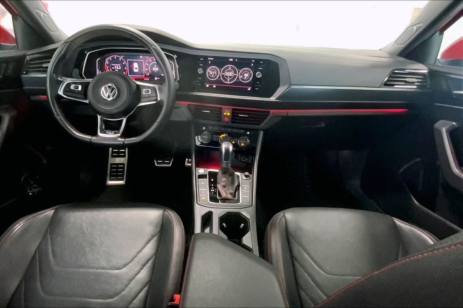 Thumbnail: 2019 Volkswagen Jetta - 8